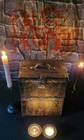 Haunted Dybbuk Negative Oppressive Entity Emotional Disturbance Sealed Release