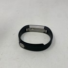 Fitbit Alta Fitness Wristband Black Large Fb406bkl  no Charger 