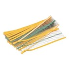 10pcs 1w 10mh Axial Inductor 0510 10  Through Hole Color Ring Fixed Pcb Part