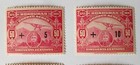 Honduras Semi-post Airmail Stamps  1929  Sc cb1-4  Mint  Nh  Og  Complete Set