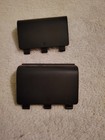 Black Battery Cover Replacement Xbox One Wireless Controller-branded - Lot Of 2