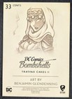 Talia Al Ghul 2018 Cryptozoic Dc Comics Bombshells Card  33  nm 