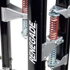 Renegade Drywall Stilts 24-40 Zancos Para Yeso  Pintura  Duraderos  Asequibles