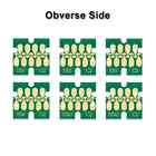 2set Newest T7251 T7252 T7253 T7254 T725a Ink Cartridge Chip For F2000 F2100
