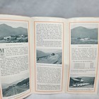 Circa 1920 s Original Brochure Climb Mt Washington By Automobile