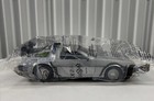 Back To The Future 40th Anniversary Delorean Popcorn Bucket Amc Exclusive New