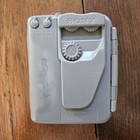 Sony Sports Walkman Am fm Radio Cassette Player Wm-fs191 Yellow Working