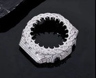 Moissanite G Shock Bezel