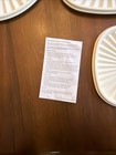 Tupperware 80 Anniversary Servalier 12 Piece Set One Touch Bowls Unused