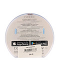 Foreo Luna Fofo Smart Facial Cleansing Firming Massage Brush Aquamarine Sealed