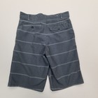 Quiksilver Swim Trunks Boys 16 Blue Board Shorts Beach Pool Outdoors Kids