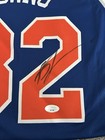 Karl Anthony Towns Signed New York Knicks Jersey Jsa Coa Authentic Auto Nba 
