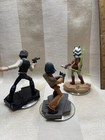 Disney Infinity 3 0 Figures Character Marvel Star Wars Originals Ahsoka Han Ezra