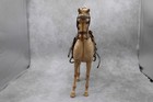 Vintage Marx Johnny West Jointed Poseable Palomino