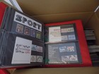 Gb Presentation Packs Collection In Albums Etc 420 Packs C 1960s-1990s