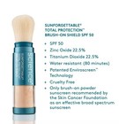 Colorescience Sunforgettable Total Protection Brush-on Shield Spf 50 Tan 3 Pack