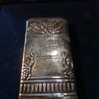Anheuser-busch Budweiser Match Holder