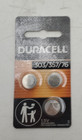 Duracell Lot Of 9 3-pack 1 5v Silver Oxide Button Batteries  004133366129 