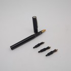 Vintage Osmiroid Fountain Pen   4 Nibs  Italic Med   Fine Straight  B2    B3