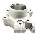 Polaris Right Wheel Bearing Carrier  For Rzr Models  Genuine Oem - 5140586
