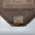 Original st  Louis Tickle  Rag Piano Roll With Fantastic    Arr Condition Issues