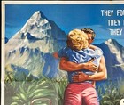 Spencers Mountain Original Quad Movie Cinema Poster Henry Fonda Tom Chantrell 63