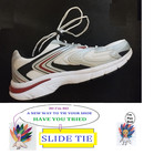 Slide Tie  Boys  Shoe String Tying Device   Slide Tie  2 Pair For 9 95