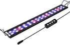 Hygger 24-30  Aquarium Led Light Full Spectrum  Red Blue White For Freshwater