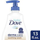 Baby Dove Derma Care Soothing Wash Skin Care With Colloidal Oatmeal   13 Oz