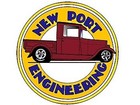 New Port Ne5556cp - 1955-56 Chevy Passenger Car Wiper Motor
