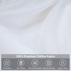 Kids Bed Canopy With Pom Pom Hanging Mosquito Net For Baby Crib Nook Castle G   