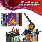 Lego Ninjago City Workshops 71837 Building Set 3 244 Pieces Mech 10 Minifigures