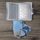 Clear Jelly Stamper Nail Art Stamping Plates Large Lot Of 43 Patterns Read