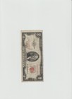 1953-a- 2 Dollar Star Note Red Seal    no Holes rips tears    02420304 A  