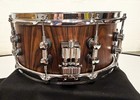 Sonor Sq2 Maple 6 5x14 Snare Drum Rosewood Semi-gloss