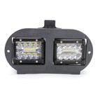 Led Pod Headlight Assembly For Honda Trx400ex 99-2004 Plug-n-play 33101-hn1-003
