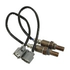 2x Denso Upstream   Downstream Oxygen O2 Sensor For 03-11 Honda Element 2 4l New