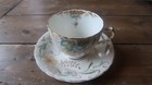 Vintage H M Sutherland Flower Floral Teacup
