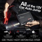 Jump go J20c Plus Portable Car Battery Jump Starter - 24 000mah 88 8wh   1 50   