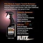 Flitz Brass   Copper Tarnish Remover 16oz 473ml Trigger Spray Bottle  see Video 