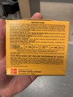 Kodak Ektachrome 160 Sound Color Movie Film Type A  Super 8 Expired 2 8 84