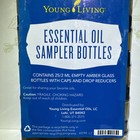Young Living Essential Oil Sample Bottles 2ml 25 Pack New Sealed