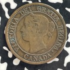 1859 8 Canada Large Cent Lot t7669 Wide  9 