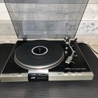 Jvc Jl-f50 Direct Drive Turntable With Headshell Tested And Working