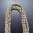 23 5  Old Chinese Antique Tibet Collection Hand-carved Necklace Men s Jewelry