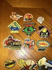 Large Lot Of 40 Girls Softball Pins 