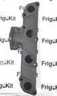 Manifold Exhaust 25-39335-00 25-39077-00 For Kubota V2203 Carrie 25-15283-00