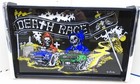 Death Race Marquee Game rec Room Led Display Light Box
