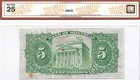 1938 Bank Of Montreal  5 Five Dollars  505-62-02  Bcs Graded Vf-25