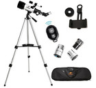 Gskyer Telescope 70mm Aperture 400mm Az Mount Astronomical Refracting Telescope